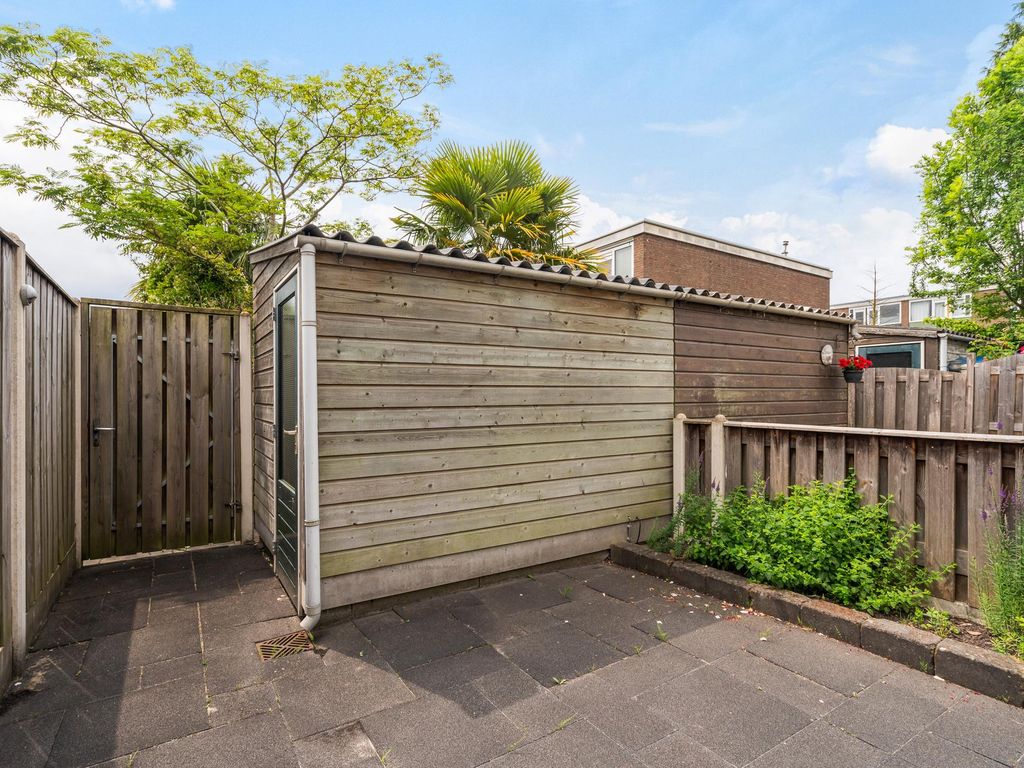 Oudelandseweg 214, Hoogvliet