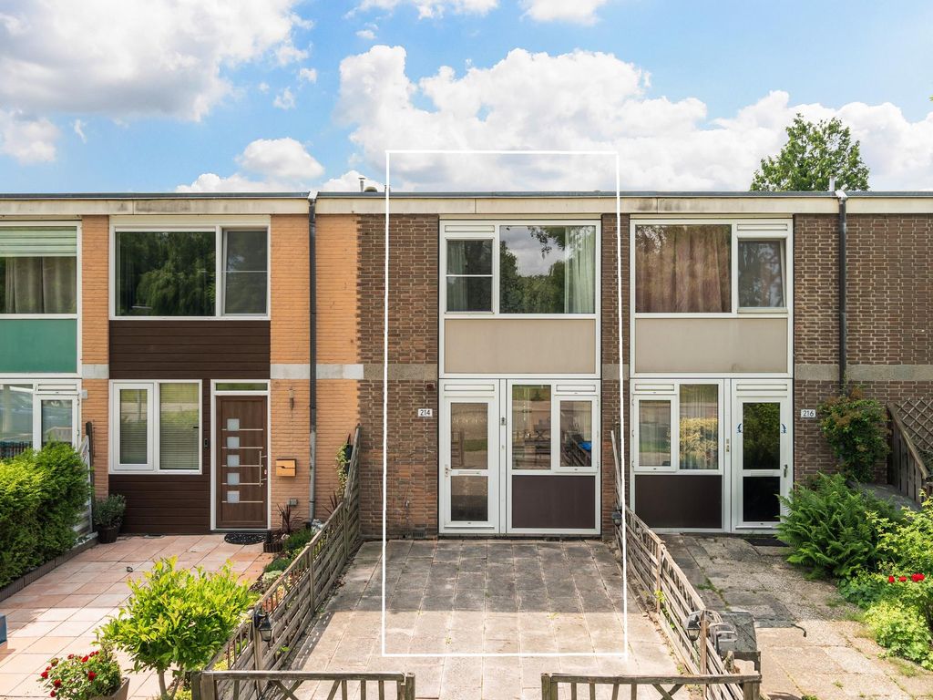 Oudelandseweg 214, Hoogvliet