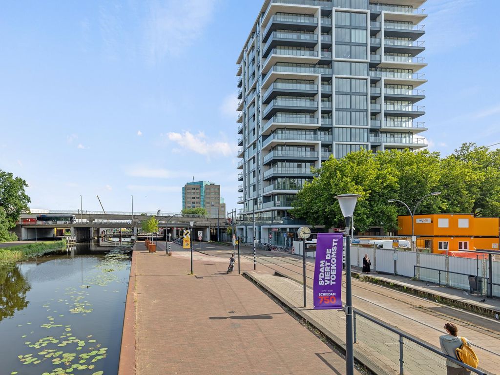 Stationsplein 6A 7, Schiedam