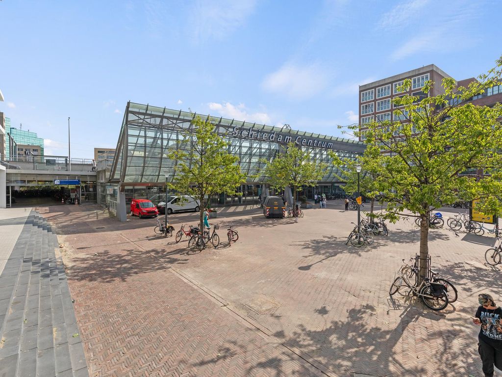 Stationsplein 6A 7, Schiedam