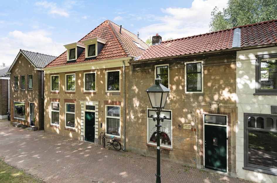 Nieuwedijk 13