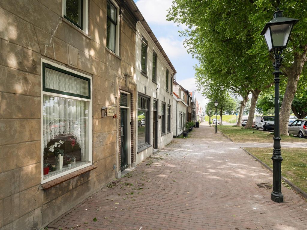 Nieuwedijk 13, Pernis
