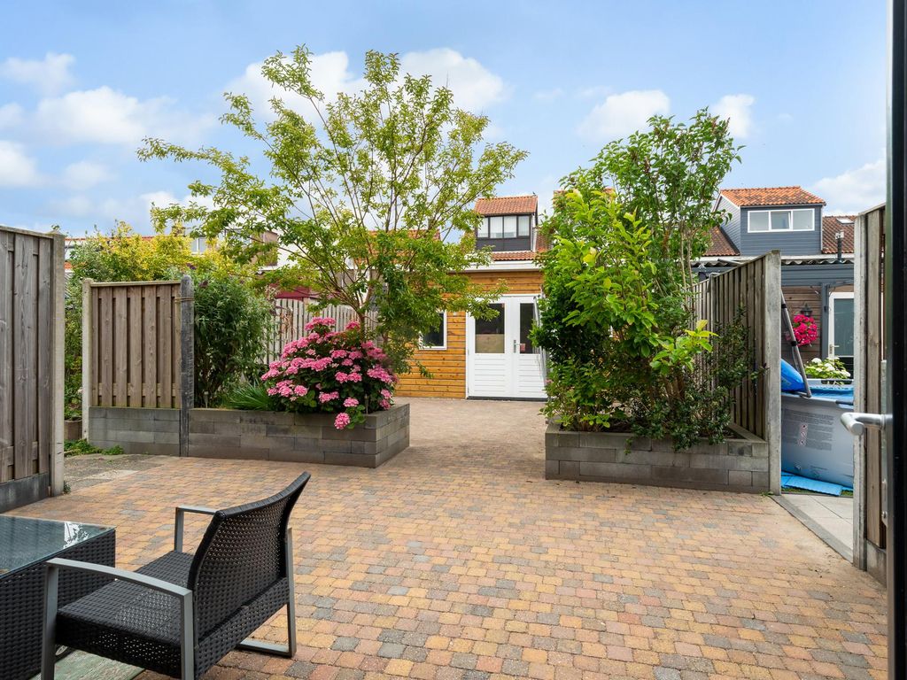 Murraystraat 14, Pernis