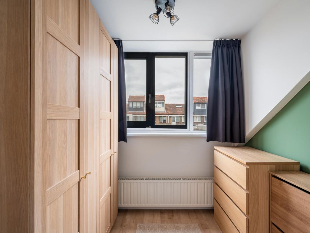 Murraystraat 14, Pernis