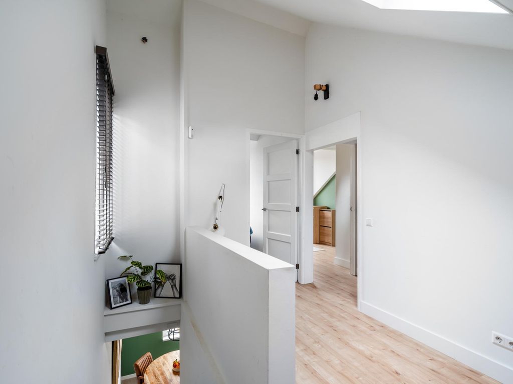 Murraystraat 14, Pernis