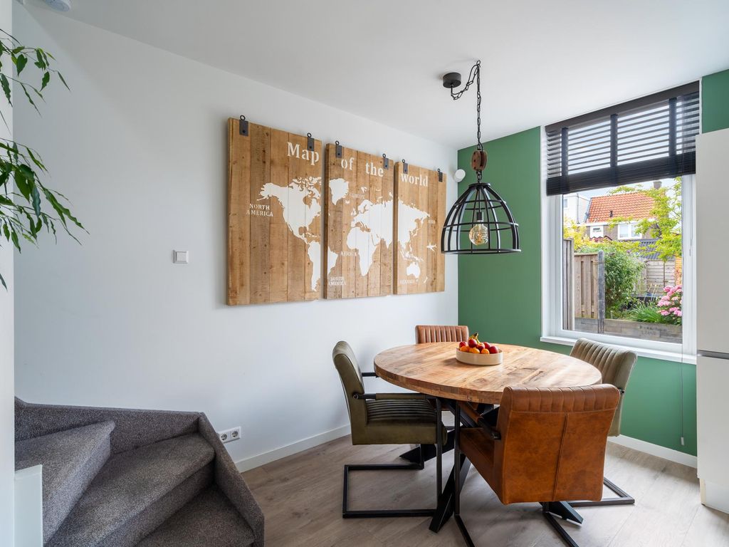 Murraystraat 14, Pernis