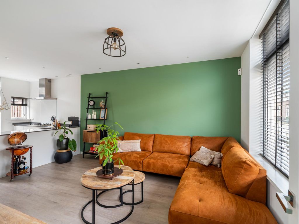 Murraystraat 14, Pernis