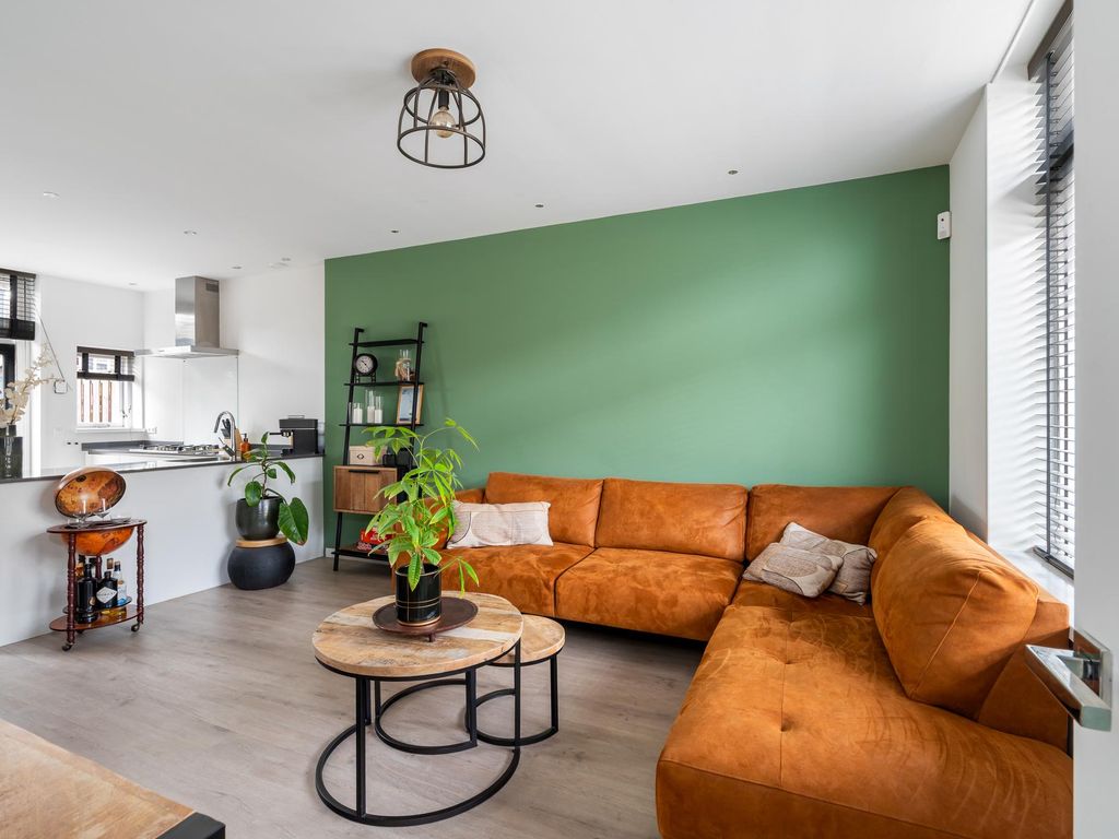 Murraystraat 14, Pernis