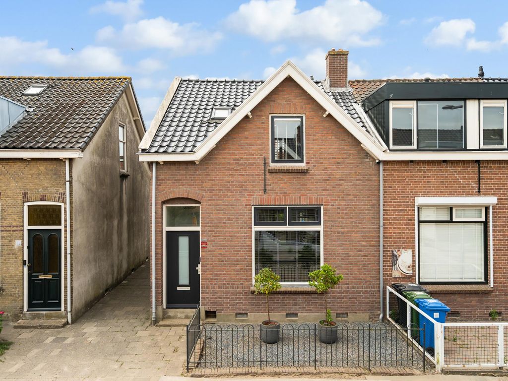 Murraystraat 14, Pernis