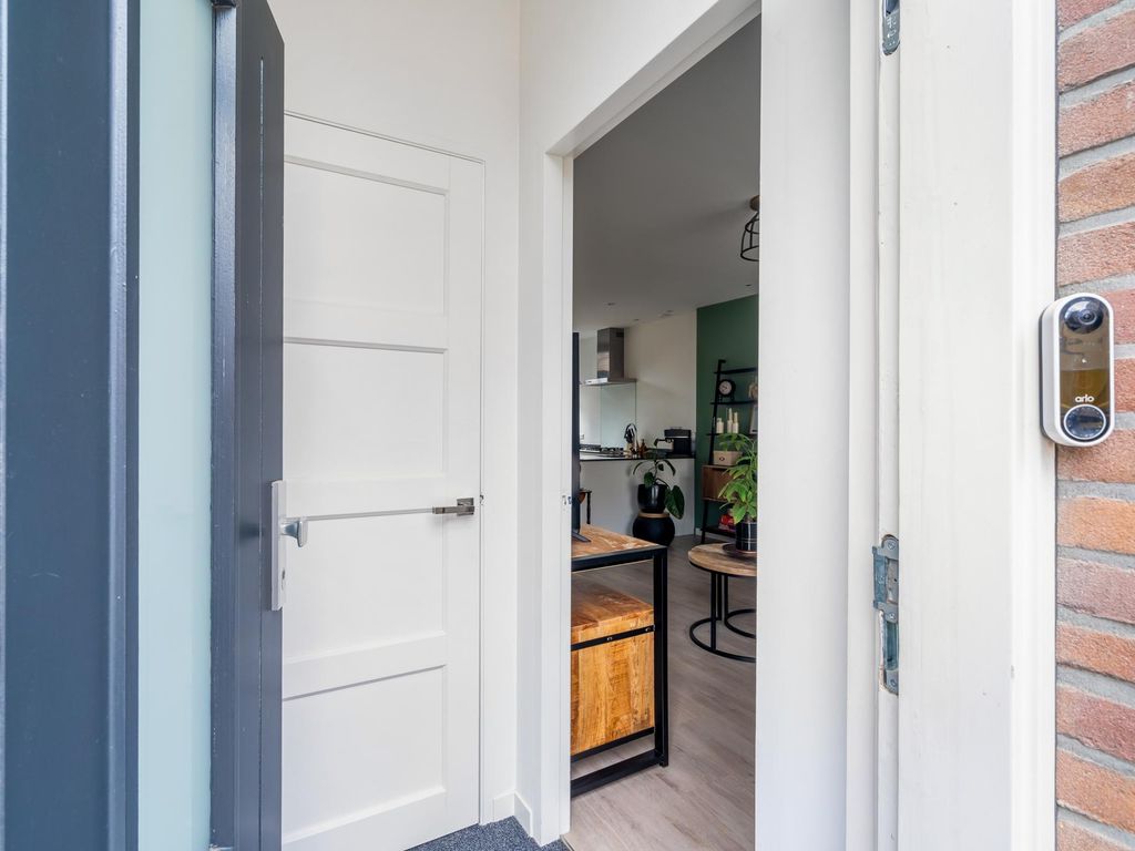 Murraystraat 14, Pernis
