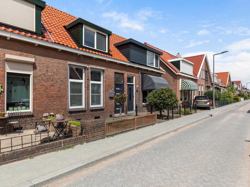 Murraystraat 63, Pernis