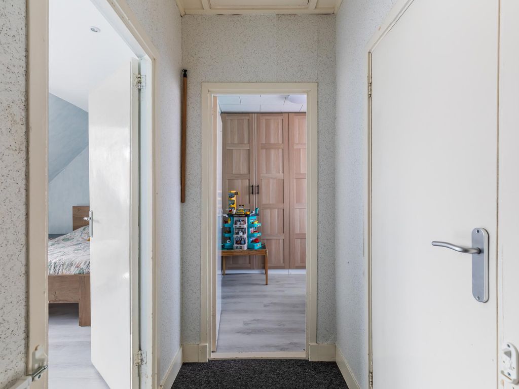 Murraystraat 63, Pernis