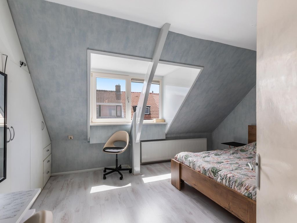 Murraystraat 63, Pernis