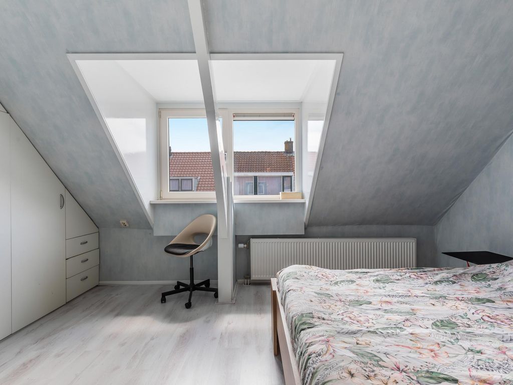Murraystraat 63, Pernis