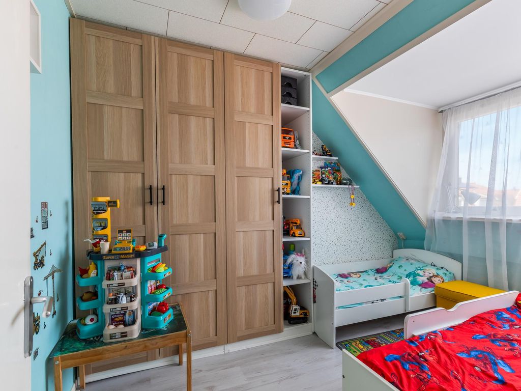 Murraystraat 63, Pernis