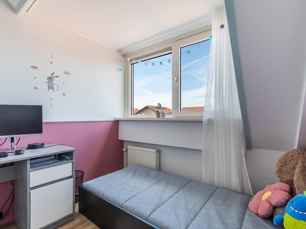 Murraystraat 63, Pernis