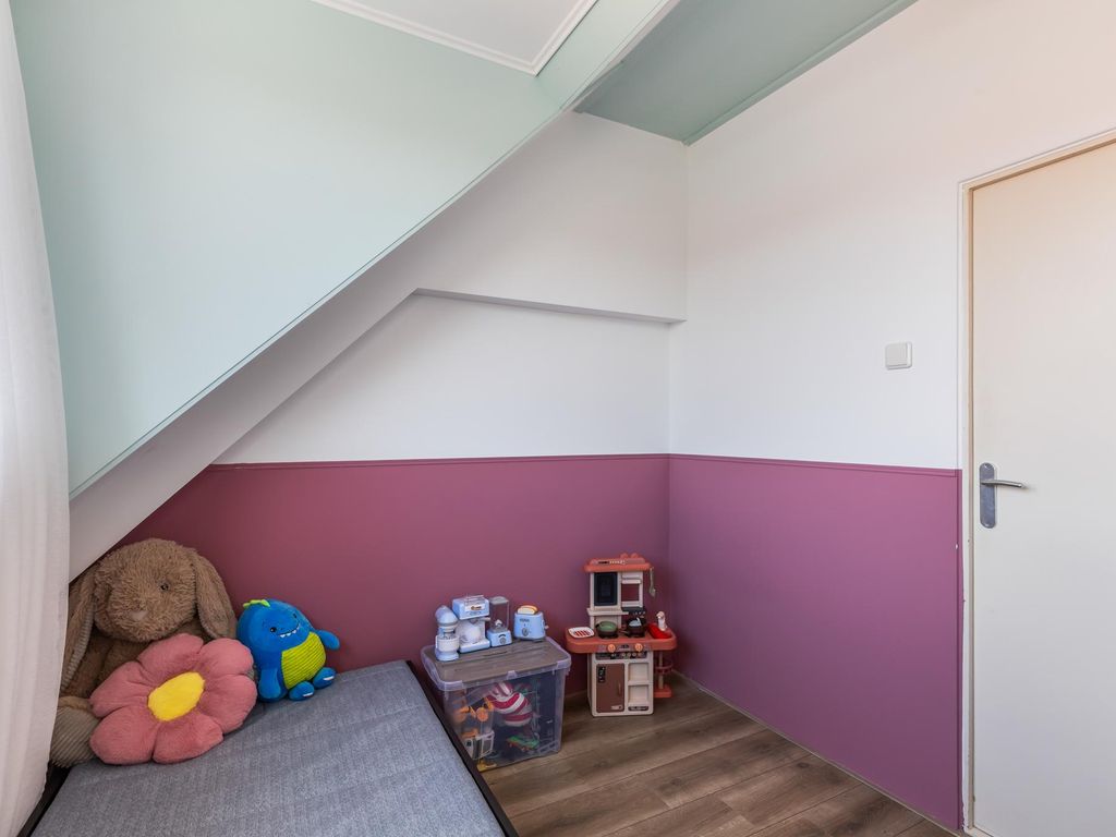 Murraystraat 63, Pernis