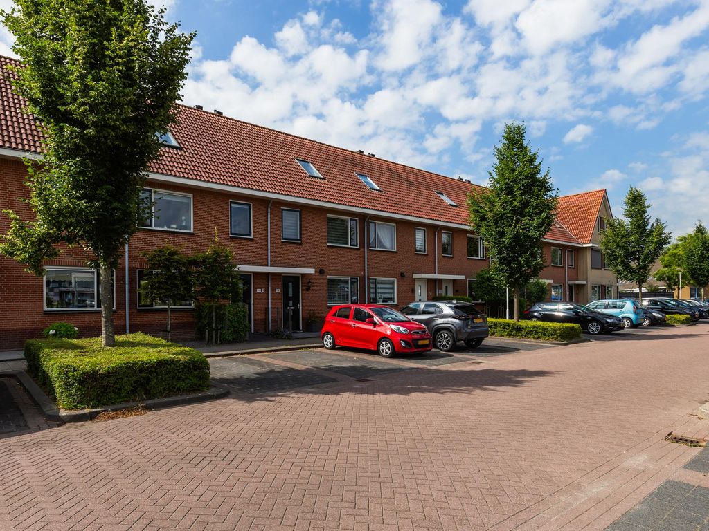 Saffierlaan 116, Rhoon