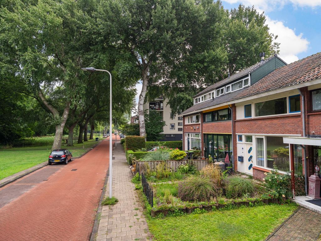 Leliestraat 54, Spijkenisse