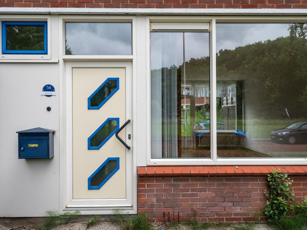Leliestraat 54, Spijkenisse