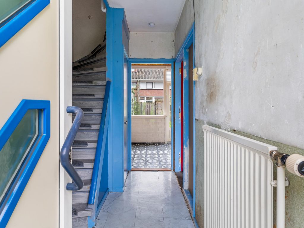 Leliestraat 54, Spijkenisse