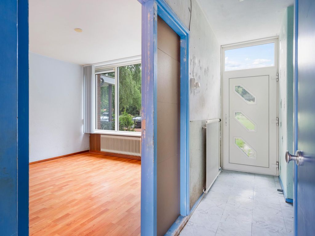 Leliestraat 54, Spijkenisse