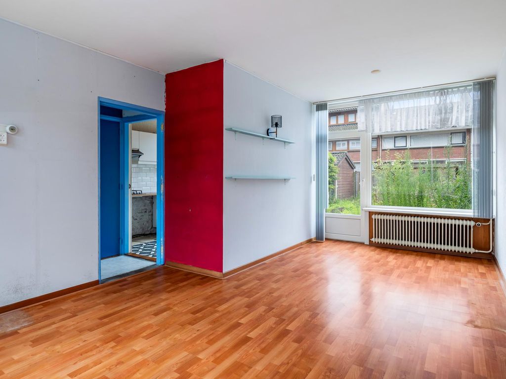 Leliestraat 54, Spijkenisse