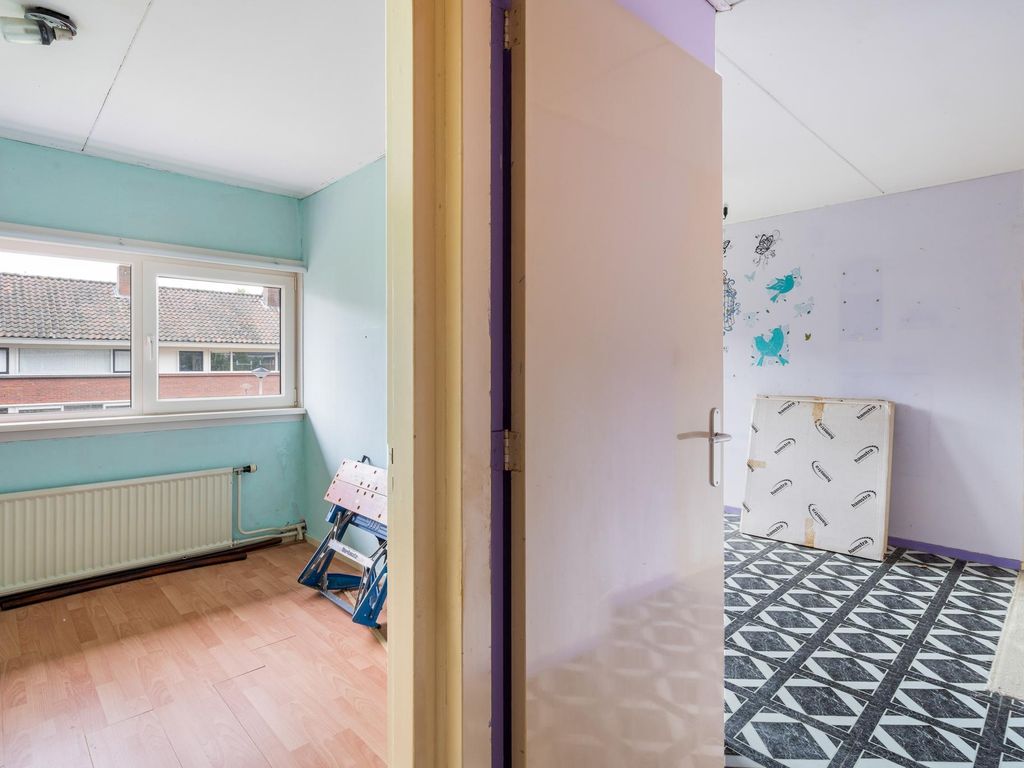 Leliestraat 54, Spijkenisse