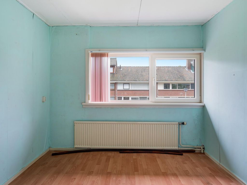 Leliestraat 54, Spijkenisse