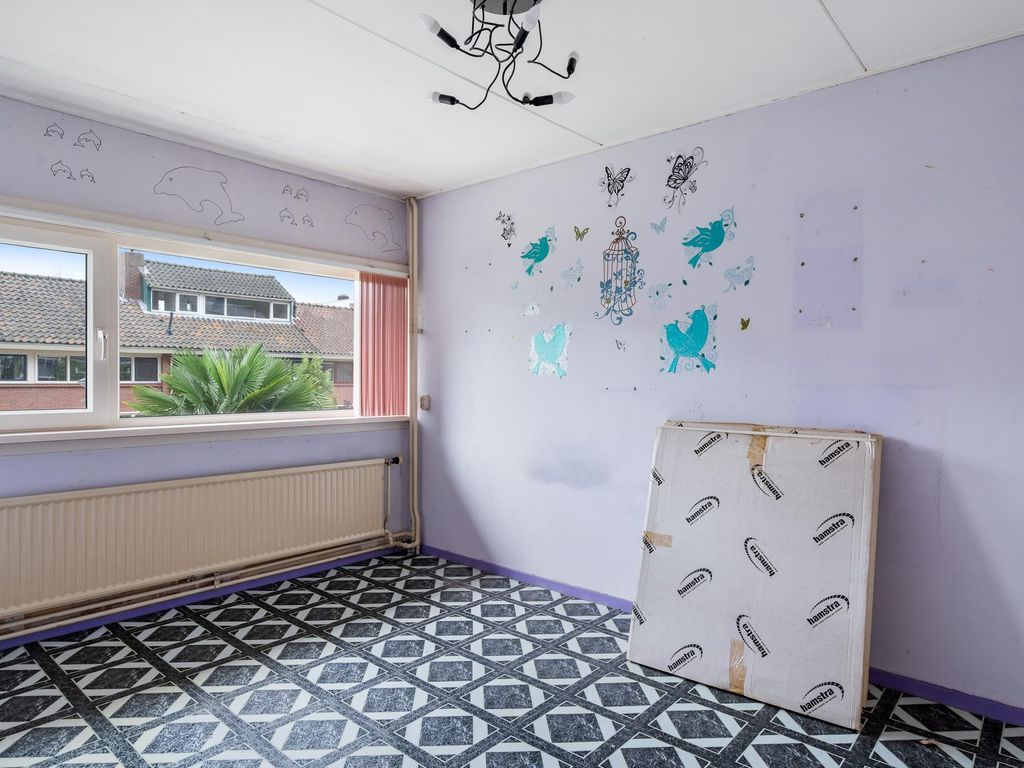 Leliestraat 54, Spijkenisse