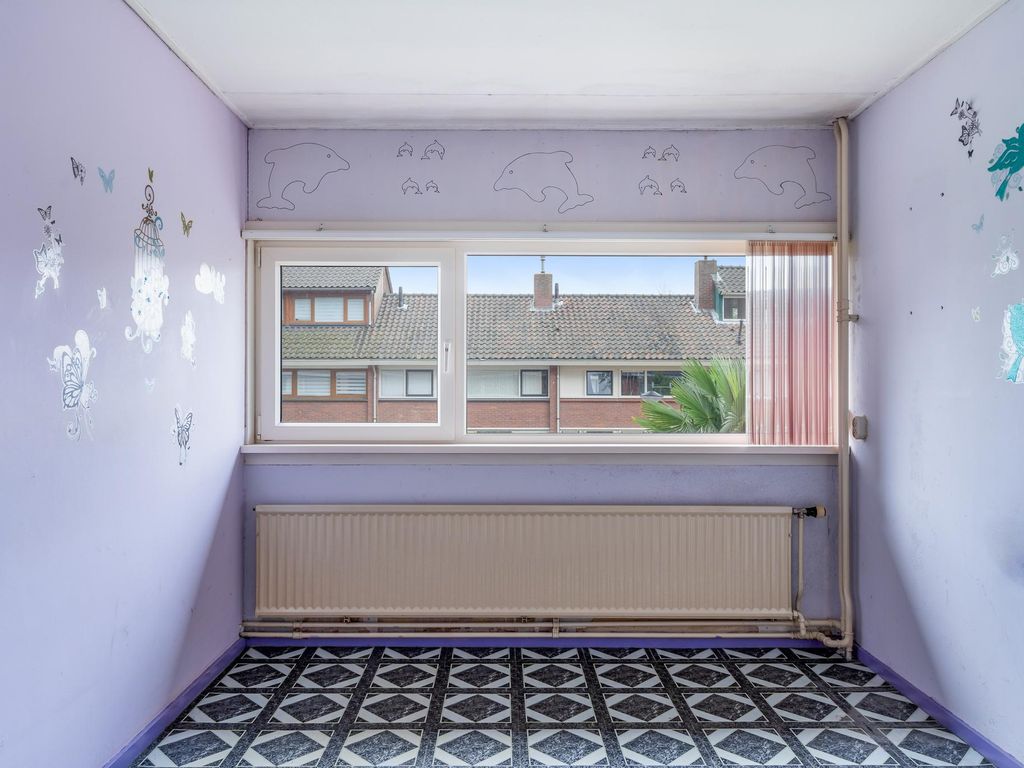 Leliestraat 54, Spijkenisse