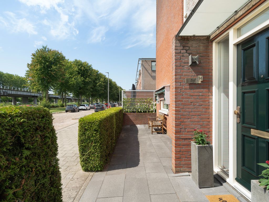 Nieuwe Wetering 54, Hoogvliet