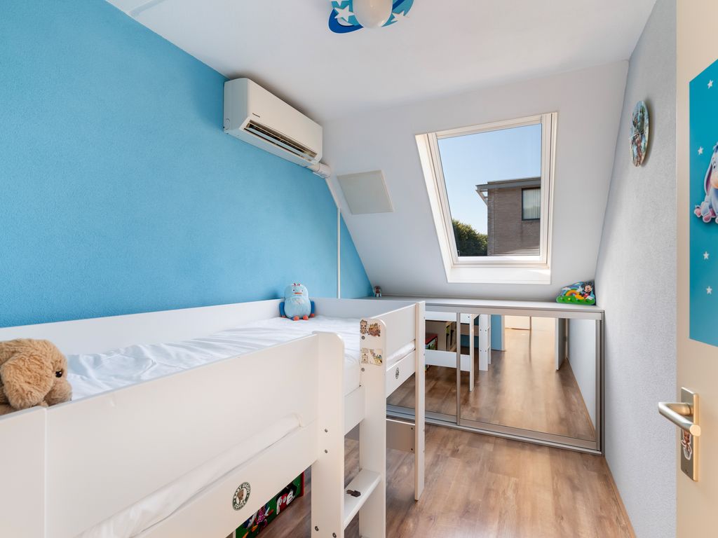 Nieuwe Wetering 54, Hoogvliet