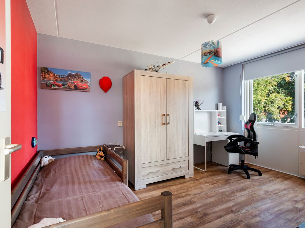 Nieuwe Wetering 54, Hoogvliet