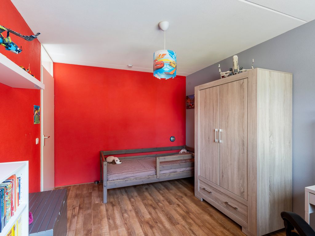 Nieuwe Wetering 54, Hoogvliet