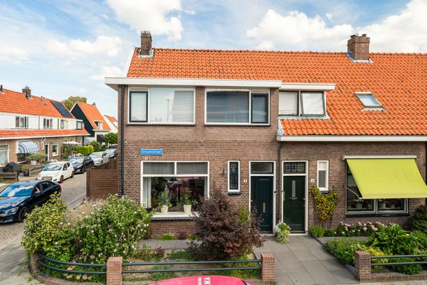 Vroomstraat 4