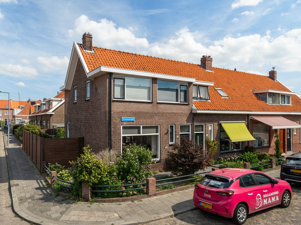 Vroomstraat 4, Pernis
