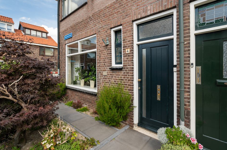 Vroomstraat 4