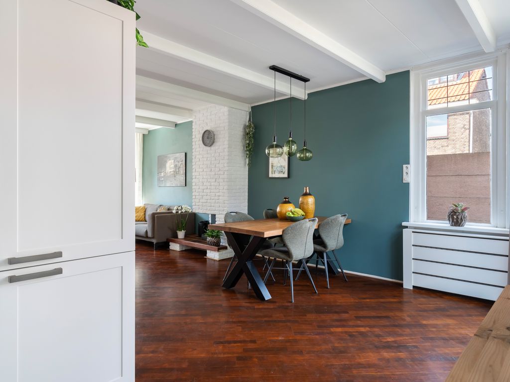Vroomstraat 4, Pernis
