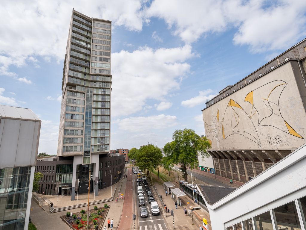 Brielselaan 30E, Rotterdam