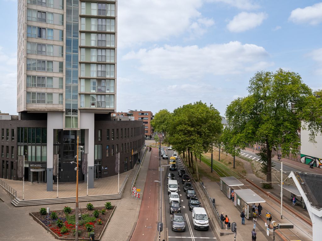 Brielselaan 30E, Rotterdam