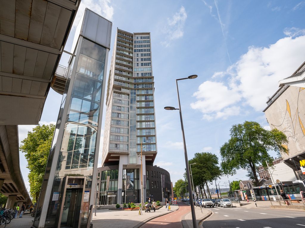 Brielselaan 30E, Rotterdam