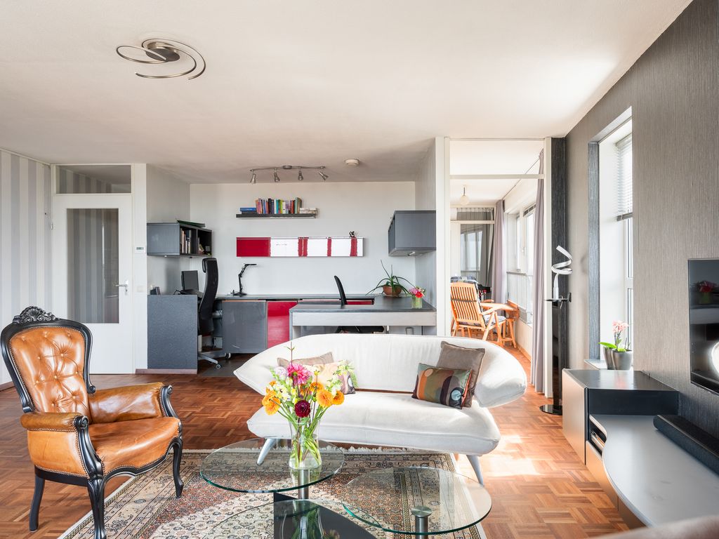 Brielselaan 30E, Rotterdam
