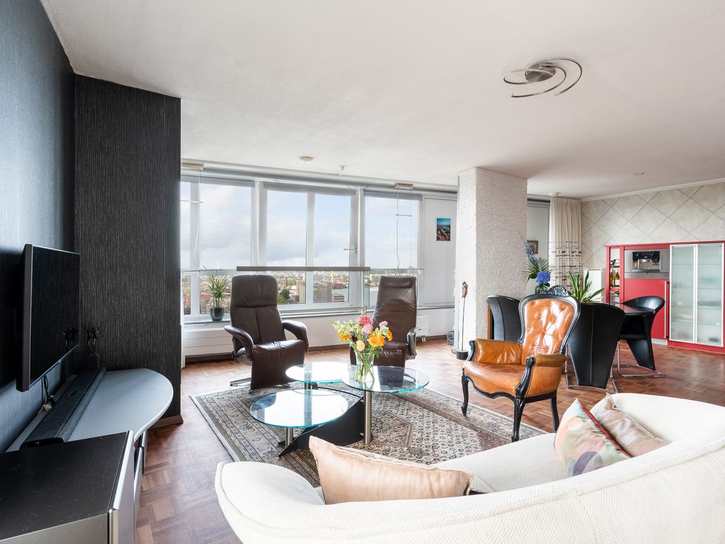 Brielselaan 30E, Rotterdam