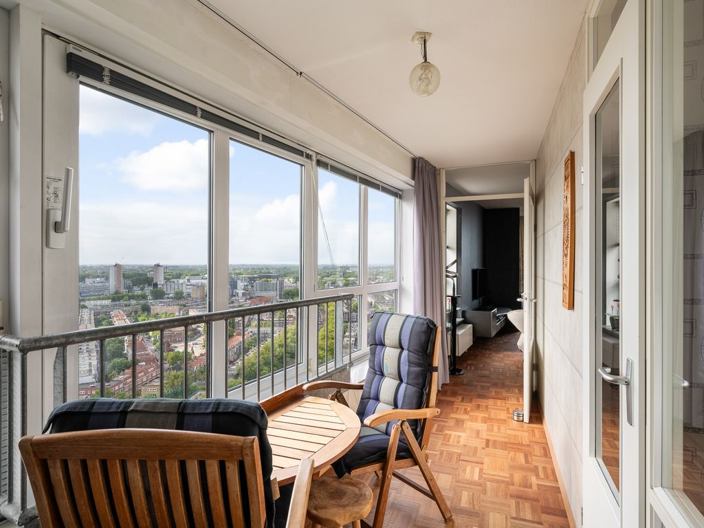 Brielselaan 30E, Rotterdam