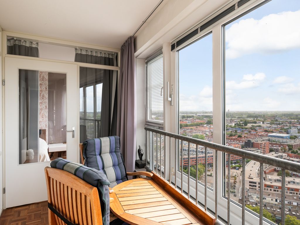 Brielselaan 30E, Rotterdam