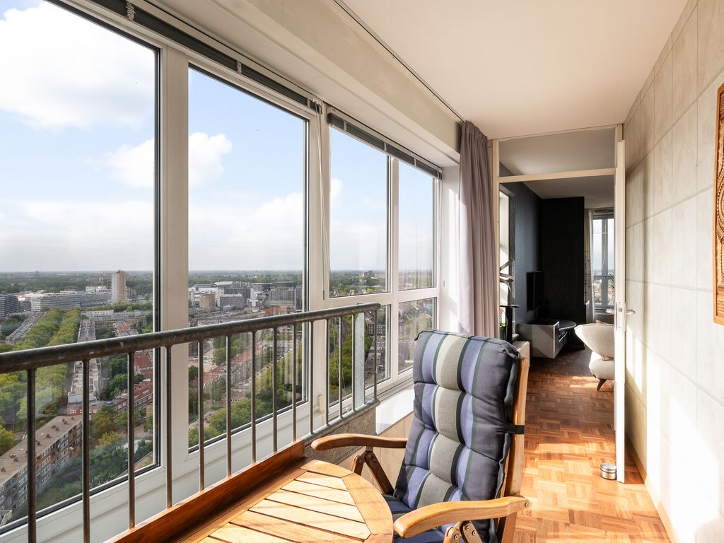 Brielselaan 30E, Rotterdam