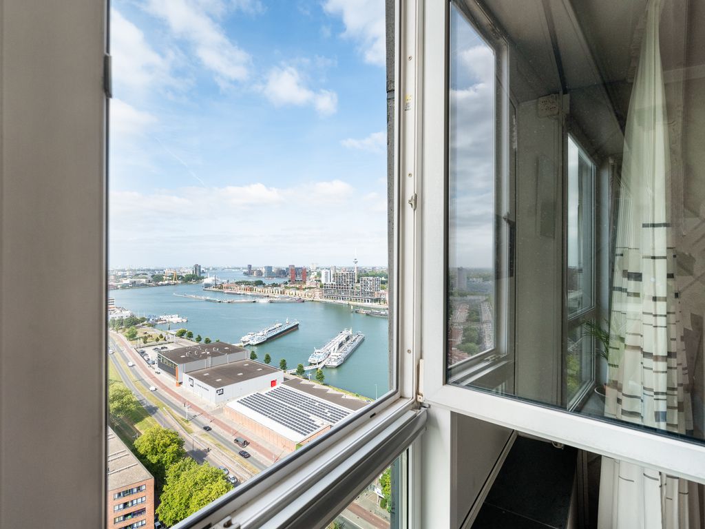 Brielselaan 30E, Rotterdam