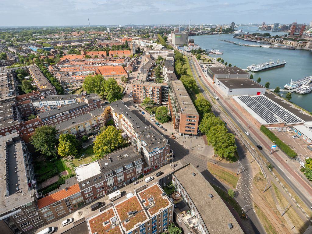 Brielselaan 30E, Rotterdam
