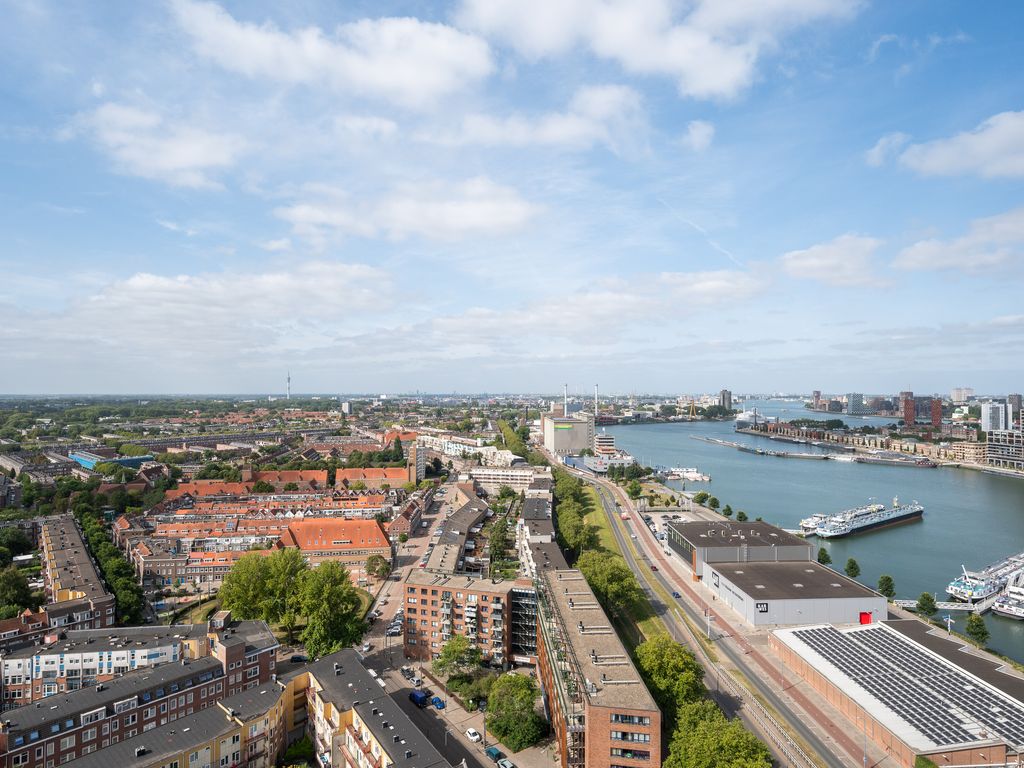 Brielselaan 30E, Rotterdam